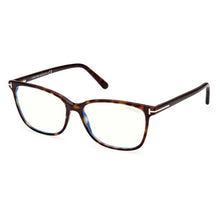 Carica l&#39;immagine nel visualizzatore di Gallery, Occhiale da Vista TomFord, Modello: FT5842B Colore: 052