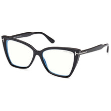 Carica l&#39;immagine nel visualizzatore di Gallery, Occhiale da Vista TomFord, Modello: FT5844B Colore: 001