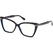 Carica l&#39;immagine nel visualizzatore di Gallery, Occhiale da Vista TomFord, Modello: FT5844B Colore: 005
