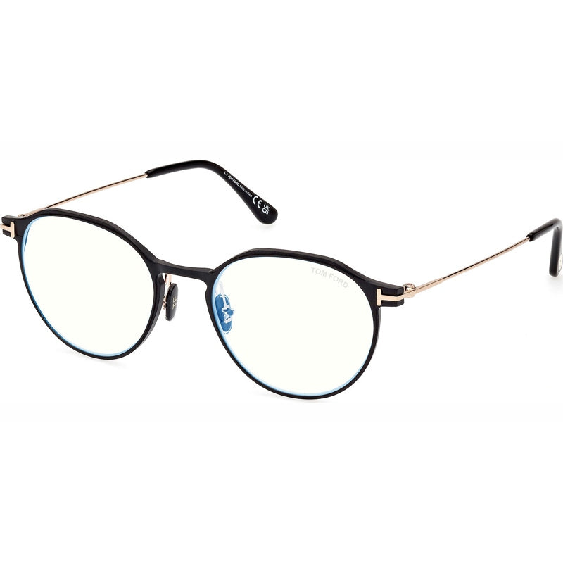 Occhiale da Vista TomFord, Modello: FT5866B Colore: 002
