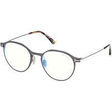 Carica l&#39;immagine nel visualizzatore di Gallery, Occhiale da Vista TomFord, Modello: FT5866B Colore: 013