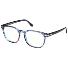 Carica l&#39;immagine nel visualizzatore di Gallery, Occhiale da Vista TomFord, Modello: FT5868B Colore: 092