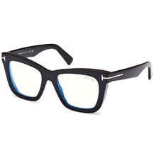 Carica l&#39;immagine nel visualizzatore di Gallery, Occhiale da Vista TomFord, Modello: FT5881B Colore: 001