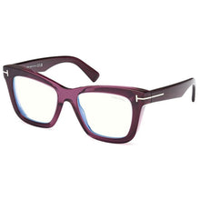 Carica l&#39;immagine nel visualizzatore di Gallery, Occhiale da Vista TomFord, Modello: FT5881B Colore: 081