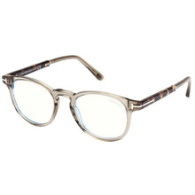 Carica l&#39;immagine nel visualizzatore di Gallery, Occhiale da Vista TomFord, Modello: FT5891B Colore: 095