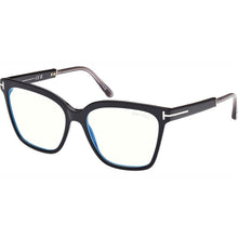 Carica l&#39;immagine nel visualizzatore di Gallery, Occhiale da Vista TomFord, Modello: FT5892B Colore: 001