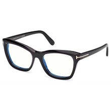 Carica l&#39;immagine nel visualizzatore di Gallery, Occhiale da Vista TomFord, Modello: FT5909B Colore: 001