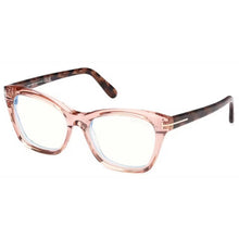 Carica l&#39;immagine nel visualizzatore di Gallery, Occhiale da Vista TomFord, Modello: FT5909B Colore: 072