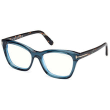 Carica l&#39;immagine nel visualizzatore di Gallery, Occhiale da Vista TomFord, Modello: FT5909B Colore: 092