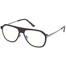 Carica l&#39;immagine nel visualizzatore di Gallery, Occhiale da Vista TomFord, Modello: FT5943B Colore: 050