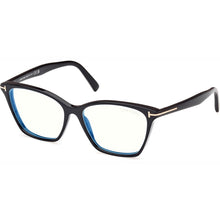 Carica l&#39;immagine nel visualizzatore di Gallery, Occhiale da Vista TomFord, Modello: FT5949B Colore: 001