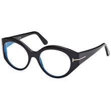 Carica l&#39;immagine nel visualizzatore di Gallery, Occhiale da Vista TomFord, Modello: FT5950B Colore: 001
