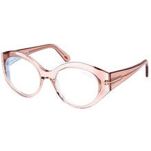 Carica l&#39;immagine nel visualizzatore di Gallery, Occhiale da Vista TomFord, Modello: FT5950B Colore: 072