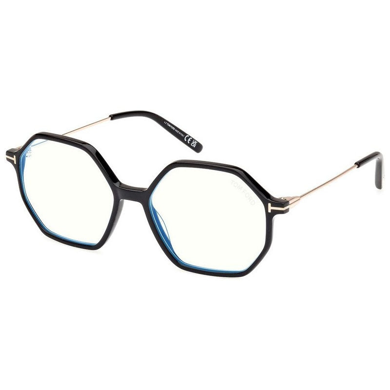 Occhiale da Vista TomFord, Modello: FT5952B Colore: 001