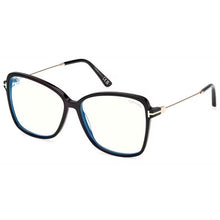 Carica l&#39;immagine nel visualizzatore di Gallery, Occhiale da Vista TomFord, Modello: FT5953B Colore: 001