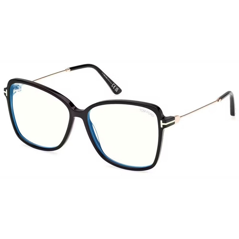 Occhiale da Vista TomFord, Modello: FT5953B Colore: 001