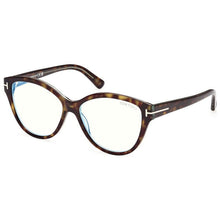 Carica l&#39;immagine nel visualizzatore di Gallery, Occhiale da Vista TomFord, Modello: FT5954B Colore: 055