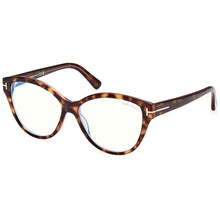 Carica l&#39;immagine nel visualizzatore di Gallery, Occhiale da Vista TomFord, Modello: FT5954B Colore: 056