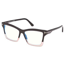 Carica l&#39;immagine nel visualizzatore di Gallery, Occhiale da Vista TomFord, Modello: FT5964B Colore: 050