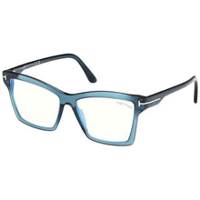 Carica l&#39;immagine nel visualizzatore di Gallery, Occhiale da Vista TomFord, Modello: FT5964B Colore: 092