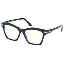 Carica l&#39;immagine nel visualizzatore di Gallery, Occhiale da Vista TomFord, Modello: FT5965B Colore: 001