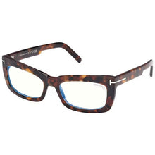 Carica l&#39;immagine nel visualizzatore di Gallery, Occhiale da Vista TomFord, Modello: FT5966B Colore: 052