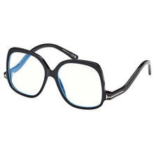 Carica l&#39;immagine nel visualizzatore di Gallery, Occhiale da Vista TomFord, Modello: FT5968B Colore: 001