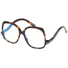 Carica l&#39;immagine nel visualizzatore di Gallery, Occhiale da Vista TomFord, Modello: FT5968B Colore: 052