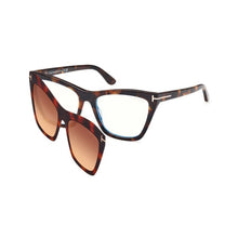 Carica l&#39;immagine nel visualizzatore di Gallery, Occhiale da Vista TomFord, Modello: FT5971B Colore: 052