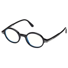 Carica l&#39;immagine nel visualizzatore di Gallery, Occhiale da Vista TomFord, Modello: FT5975B Colore: 001