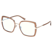 Carica l&#39;immagine nel visualizzatore di Gallery, Occhiale da Vista TomFord, Modello: FT5985B Colore: 045