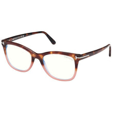 Carica l&#39;immagine nel visualizzatore di Gallery, Occhiale da Vista TomFord, Modello: FT5986B Colore: 056