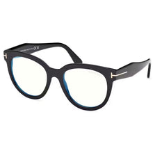 Carica l&#39;immagine nel visualizzatore di Gallery, Occhiale da Vista TomFord, Modello: FT5987B Colore: 001