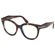 Carica l&#39;immagine nel visualizzatore di Gallery, Occhiale da Vista TomFord, Modello: FT5987B Colore: 052