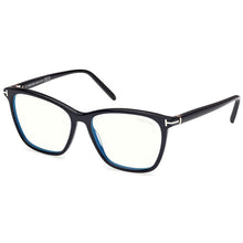 Carica l&#39;immagine nel visualizzatore di Gallery, Occhiale da Vista TomFord, Modello: FT5989B Colore: 001