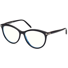 Carica l&#39;immagine nel visualizzatore di Gallery, Occhiale da Vista TomFord, Modello: FT5990B Colore: 001