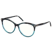 Carica l&#39;immagine nel visualizzatore di Gallery, Occhiale da Vista TomFord, Modello: FT5990B Colore: 055