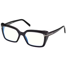 Carica l&#39;immagine nel visualizzatore di Gallery, Occhiale da Vista TomFord, Modello: FT5991B Colore: 001