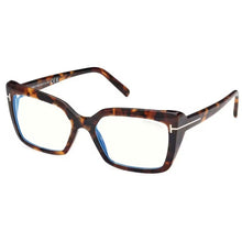 Carica l&#39;immagine nel visualizzatore di Gallery, Occhiale da Vista TomFord, Modello: FT5991B Colore: 052
