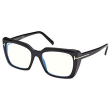 Carica l&#39;immagine nel visualizzatore di Gallery, Occhiale da Vista TomFord, Modello: FT5992B Colore: 001