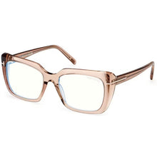 Carica l&#39;immagine nel visualizzatore di Gallery, Occhiale da Vista TomFord, Modello: FT5992B Colore: 045