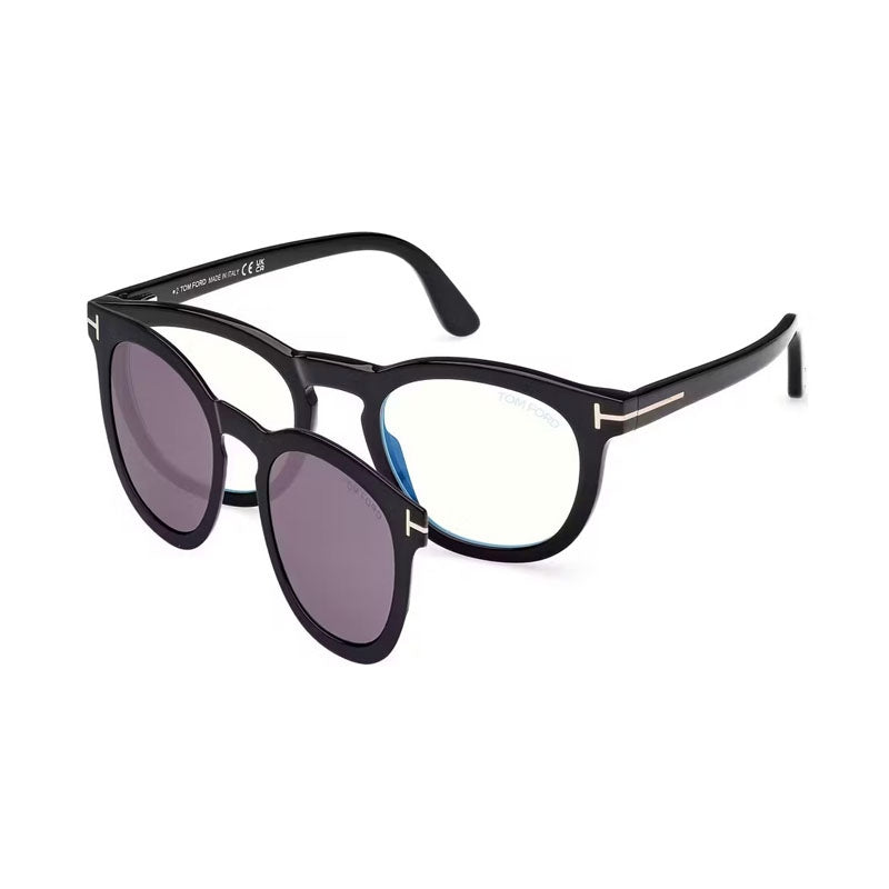Occhiale da Vista TomFord, Modello: FT5993B Colore: 001