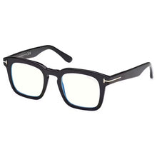 Carica l&#39;immagine nel visualizzatore di Gallery, Occhiale da Vista TomFord, Modello: FT6025B Colore: 001