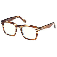 Carica l&#39;immagine nel visualizzatore di Gallery, Occhiale da Vista TomFord, Modello: FT6025B Colore: 053