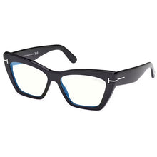 Carica l&#39;immagine nel visualizzatore di Gallery, Occhiale da Vista TomFord, Modello: FT6026B Colore: 001
