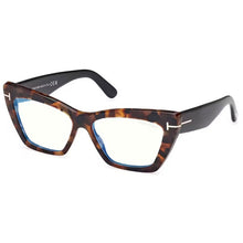 Carica l&#39;immagine nel visualizzatore di Gallery, Occhiale da Vista TomFord, Modello: FT6026B Colore: 052