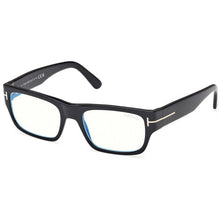 Carica l&#39;immagine nel visualizzatore di Gallery, Occhiale da Vista TomFord, Modello: FT6034B Colore: 001