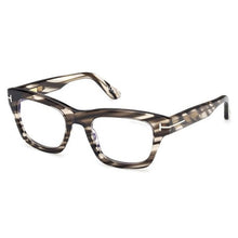 Carica l&#39;immagine nel visualizzatore di Gallery, Occhiale da Vista TomFord, Modello: FT6036B Colore: 056