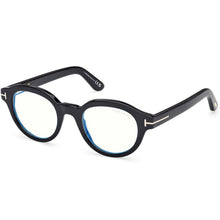 Carica l&#39;immagine nel visualizzatore di Gallery, Occhiale da Vista TomFord, Modello: FT6037B Colore: 001