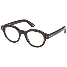 Carica l&#39;immagine nel visualizzatore di Gallery, Occhiale da Vista TomFord, Modello: FT6037B Colore: 052